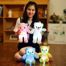 Load image into Gallery viewer, Luminous LED Teddy Bear