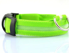 Load image into Gallery viewer, Pet Led Collar