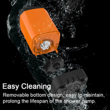 Load image into Gallery viewer, Portable Rechargeable Shower Set