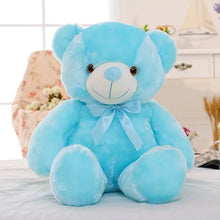 Load image into Gallery viewer, LED Teddy Bear Stuffed Animals Plush Toy