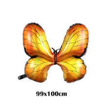 Load image into Gallery viewer, Large Beautiful Butterfly Balloons
