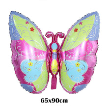 Load image into Gallery viewer, Large Beautiful Butterfly Balloons