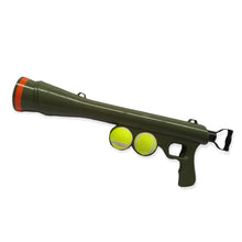 Load image into Gallery viewer, Dog Tennis Ball Launcher Gun