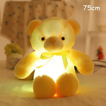 Load image into Gallery viewer, Big Light Up LED Teddy Bear Plush Toy