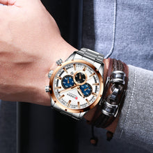 Load image into Gallery viewer, CURREN Premium Style Chronograph Watch