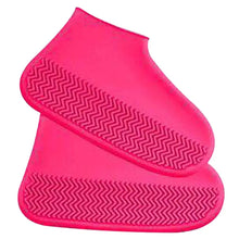 Load image into Gallery viewer, Silicone Waterproof Non-slip Shoe Cover