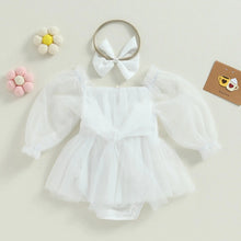 Load image into Gallery viewer, Pretty Baby Party Outfit