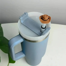 Load image into Gallery viewer, Silicone Cowboy Hat Straw
