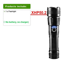 Load image into Gallery viewer, Powerful LED Flashlight