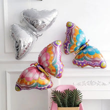 Load image into Gallery viewer, Large Beautiful Butterfly Balloons