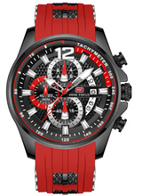 Load image into Gallery viewer, Waterproof Quartz Watch Large Dial Luminous Watch