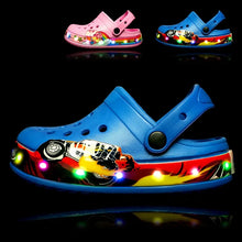 Load image into Gallery viewer, Shoes Sandals Led