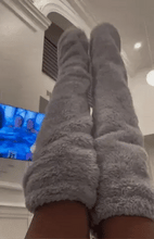 Load image into Gallery viewer, Teddy Socks
