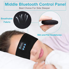 Load image into Gallery viewer, Sleep Eye Mask with Bluetooth