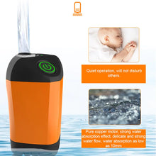 Load image into Gallery viewer, Portable Rechargeable Shower Set