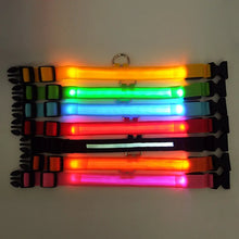 Load image into Gallery viewer, Pet Led Collar