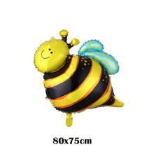 Load image into Gallery viewer, Large Beautiful Butterfly Balloons