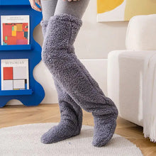 Load image into Gallery viewer, Teddy Socks