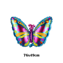 Load image into Gallery viewer, Large Beautiful Butterfly Balloons