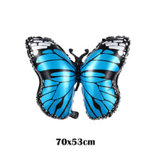 Load image into Gallery viewer, Large Beautiful Butterfly Balloons
