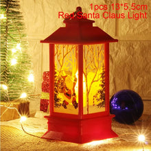 Load image into Gallery viewer, Led Christmas Candles