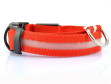 Load image into Gallery viewer, Pet Led Collar