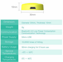 Load image into Gallery viewer, Champion Smart Tennis Sensor
