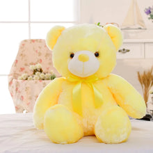 Load image into Gallery viewer, LED Teddy Bear Stuffed Animals Plush Toy