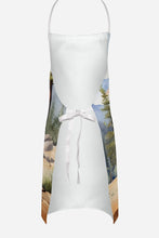 Load image into Gallery viewer, Bloodhound Cowboy Welcome Apron