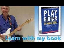 Load and play video in Gallery viewer, Play guitar in just 3 Easy Steps! - Plus Free Video Lessons! (Limited time offer)