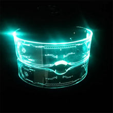 Load image into Gallery viewer, LED Luminous Sunglasses