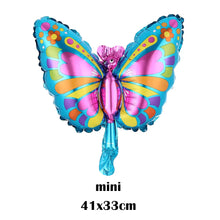 Load image into Gallery viewer, Large Beautiful Butterfly Balloons
