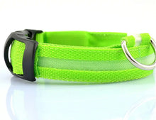 Load image into Gallery viewer, Pet Led Collar