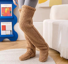 Load image into Gallery viewer, Teddy Socks