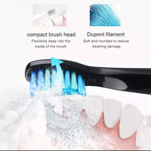 Load image into Gallery viewer, SEAGO Rechargeable Sonic Toothbrush