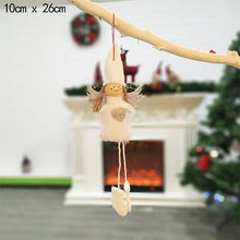 Load image into Gallery viewer, Led Christmas Candles
