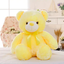 Load image into Gallery viewer, LED Teddy Bear Stuffed Animals Plush Toy