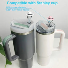 Load image into Gallery viewer, Silicone Cowboy Hat Straw