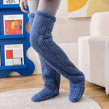 Load image into Gallery viewer, Teddy Socks