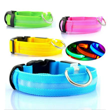 Load image into Gallery viewer, Pet Led Collar