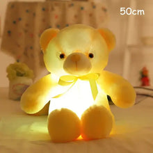 Load image into Gallery viewer, Big Light Up LED Teddy Bear Plush Toy
