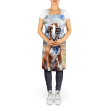 Load image into Gallery viewer, Boxer Cowboy Welcome Apron