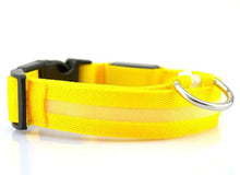 Load image into Gallery viewer, Pet Led Collar