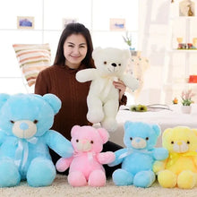 Load image into Gallery viewer, Luminous LED Teddy Bear
