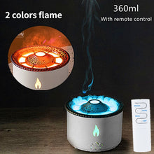 Load image into Gallery viewer, Volcanic Night Light Lamp Fragrance