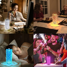 Load image into Gallery viewer, Diamond Atmosphere Night Light