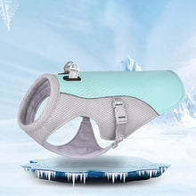 Load image into Gallery viewer, Breathable Summer Dog Cooling Vest