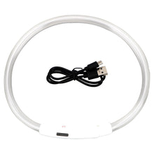 Load image into Gallery viewer, Super Glow LED Waterproof Dog Collar