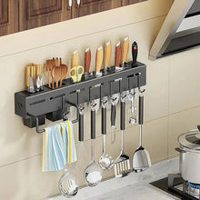 Load image into Gallery viewer, SUper Multifunctional Kitchen Knife Holder