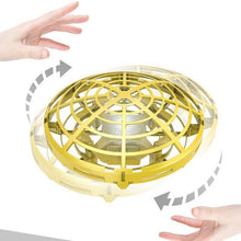 Load image into Gallery viewer, Mini RC UFO Drone